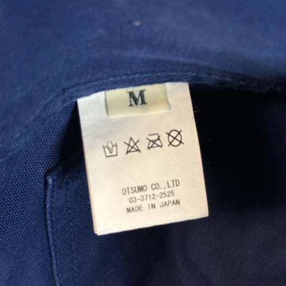 HUMAN MADE WORK JACKET - Picture 6 of 7